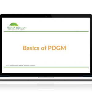 Basics of PDGM