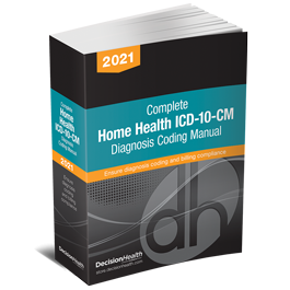 Pre-Order Complete Home Health ICD-10-CM Diagnosis ...