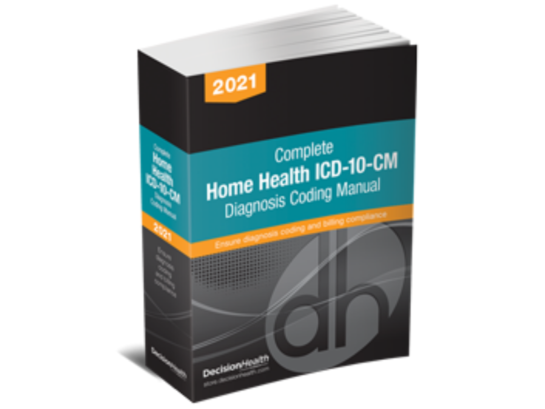 [Pre-Order] Complete Home Health ICD-10-CM Diagnosis Coding Manual