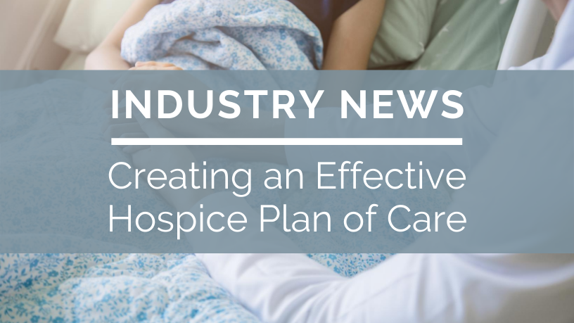 hospice care business plan