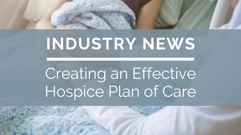 business plan for hospice care